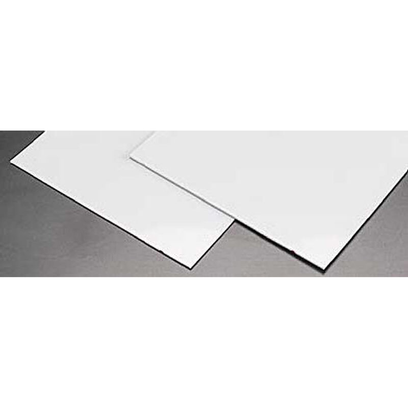 SSA-106 Gray ABS,.060 (2)