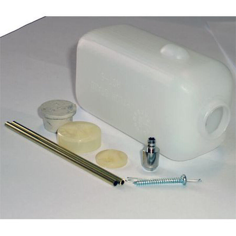 Fuel Tank Square,6oz