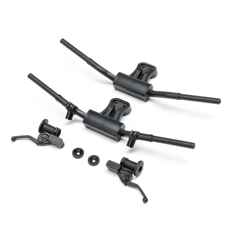 Handle Bar Set: Promoto-MX/SM