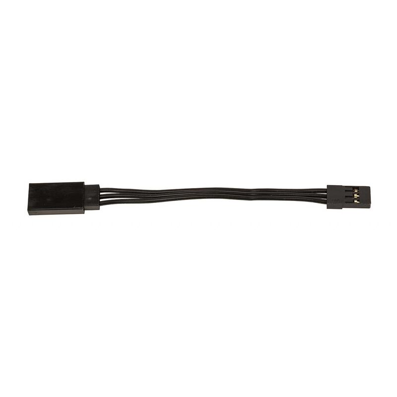 75mm (2.95 in) Servo Wire Extension