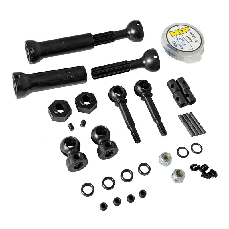 X-Duty CVD Kit: Traxxas Bandit