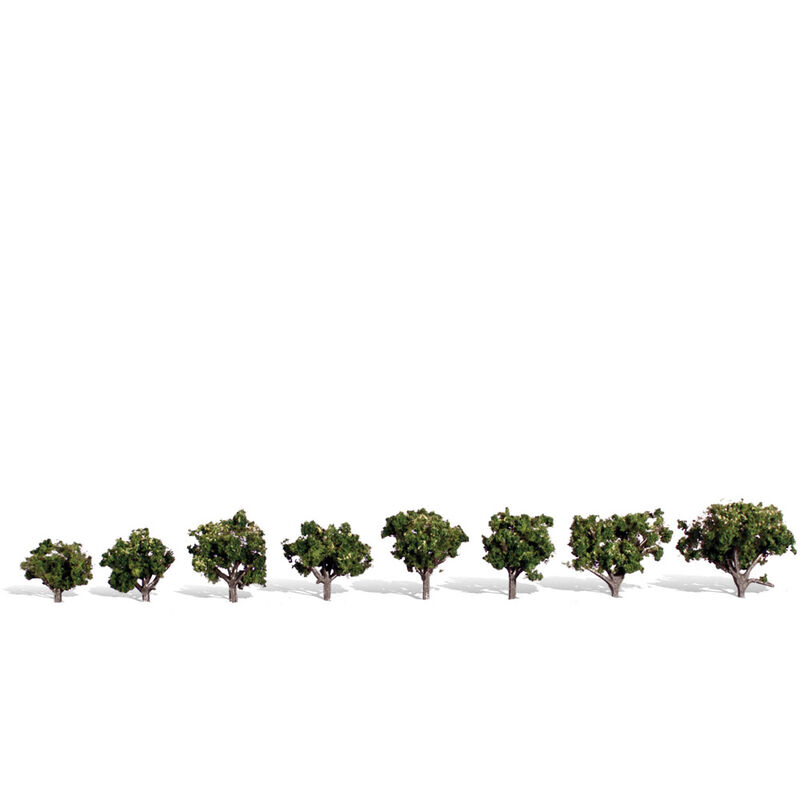 Classic Trees, Sun Kissed .75-1.25" (8)