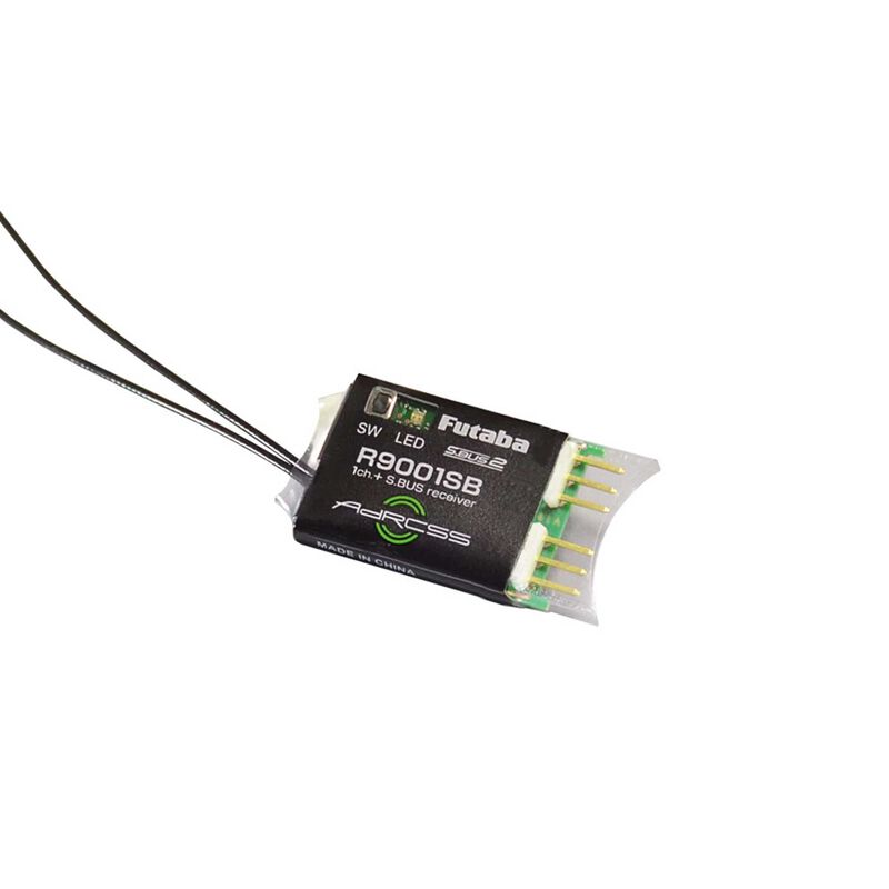 R9001SB RECEIVER (AdRCSS/S.Bus)