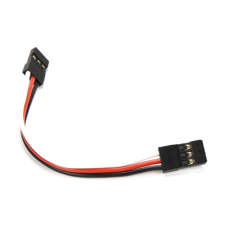 Extension Lead: Male-to-Male 100mm