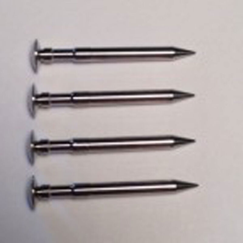 Viper Pro Stainless Steel 2 Grooved Axles