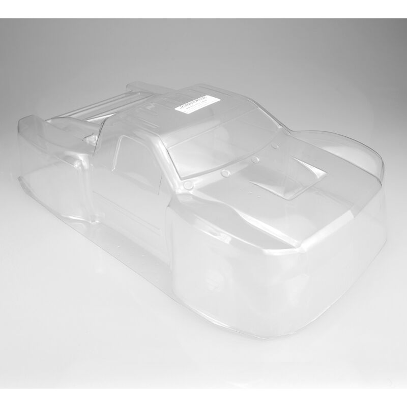 1/10 Illuzion 2011 Silverado 1500 Hi Flow Clear Body: SCT