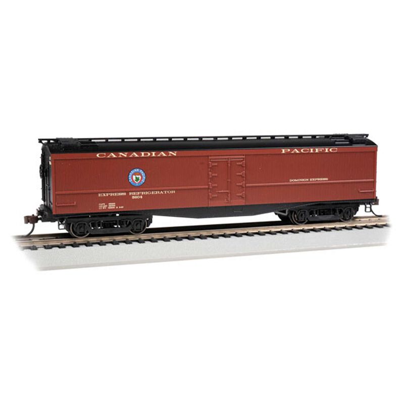 HO 50' Reefer Canadian Pacific, #5604