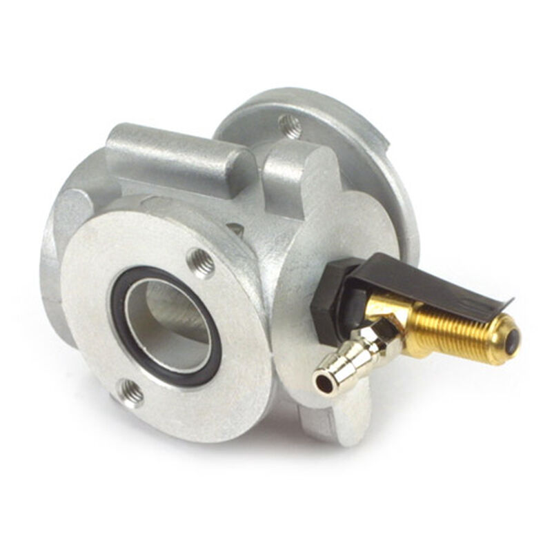 Carburetor Body Assembly:M,N