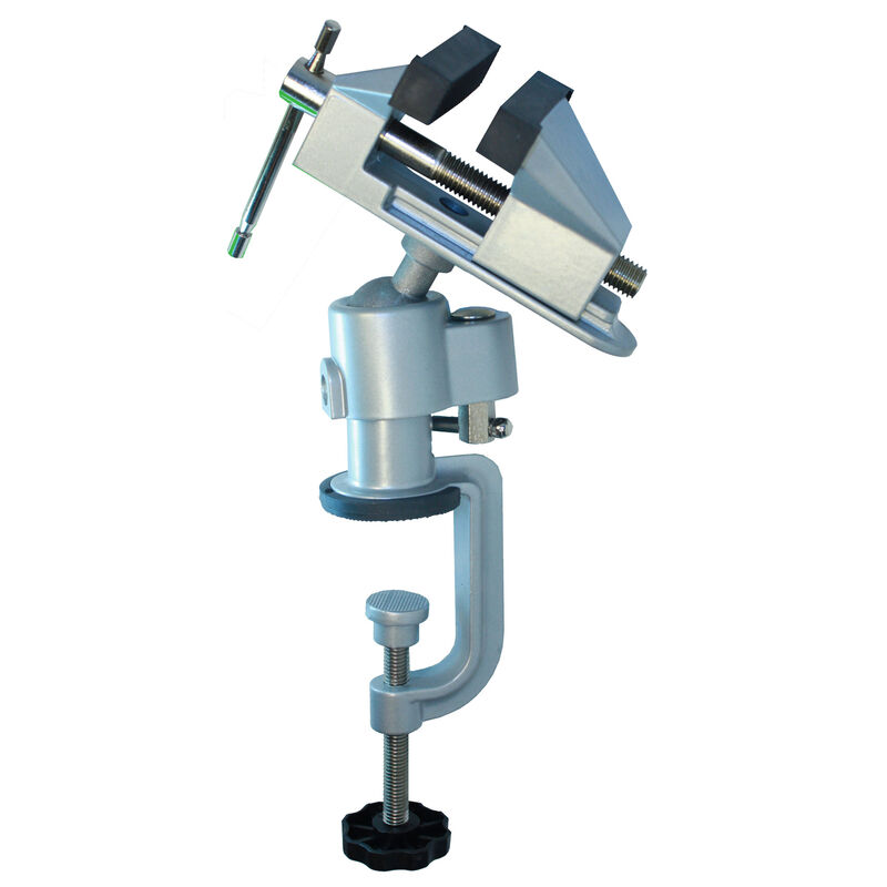 360 Rotating Table Swivel Vise