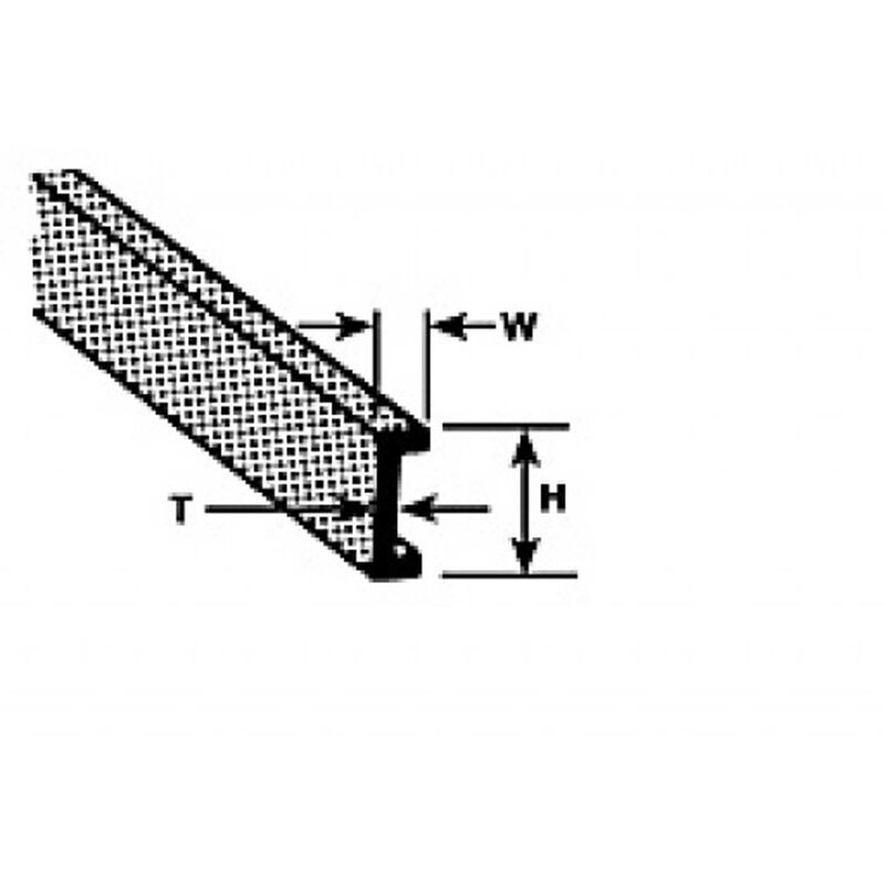 C-6 Channel,3/16" (5)