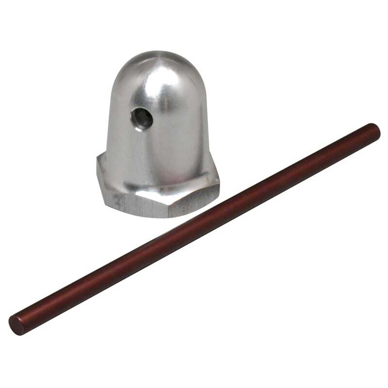Spinner Nut: 60-91