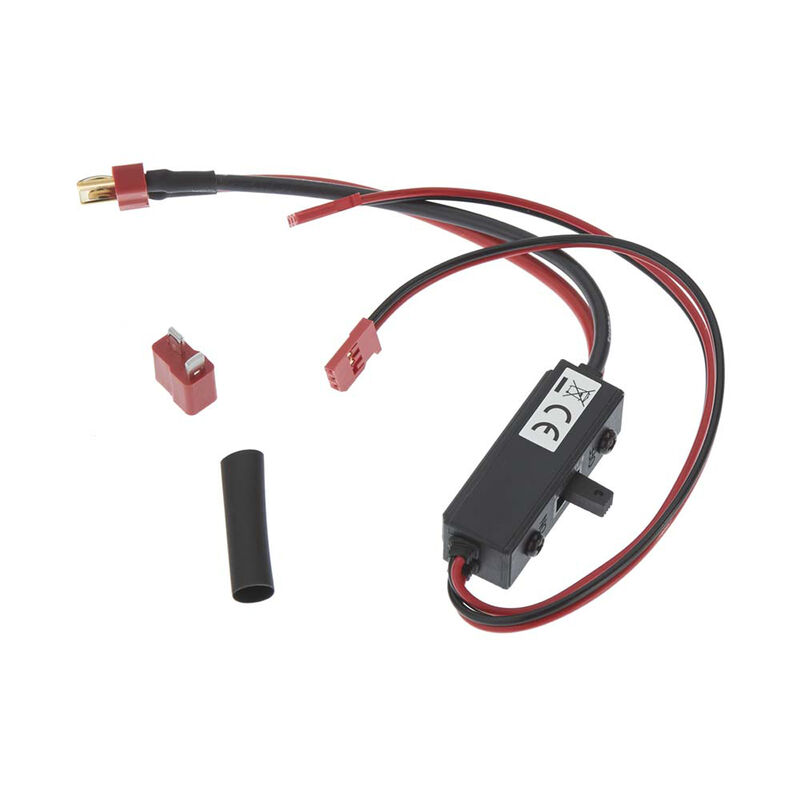 Heavy-Duty Electronic Switch Deans