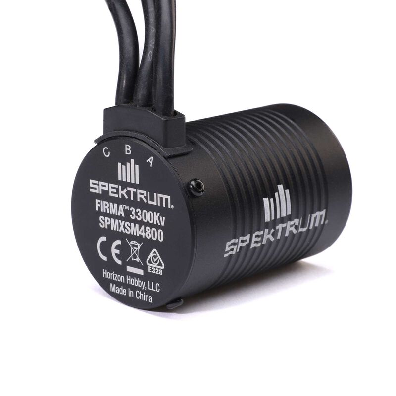 Firma 3650 3300Kv Brushless Motor: 22S