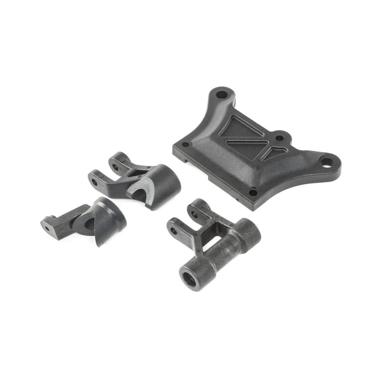 Bellcrank Set and Top Plate: DBXL-E