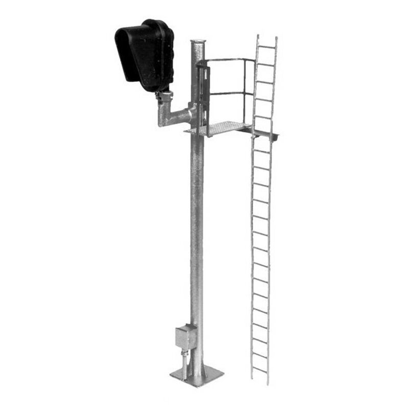 HO Signal Hooded Modern Single Head RH