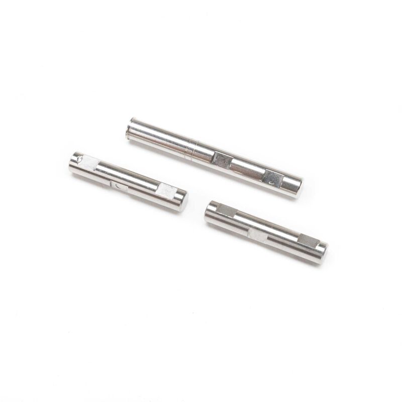 Retract Strut Pins: Habu 80 XS EDF Jet