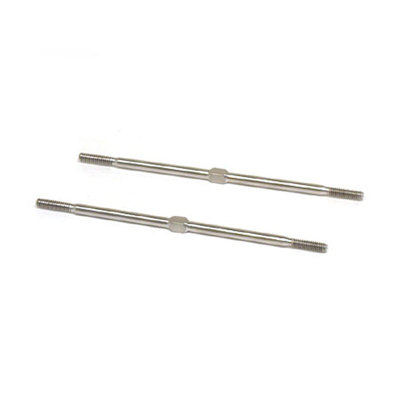 Titanium Pro-Links 4-40 x 3-1/2" (2)