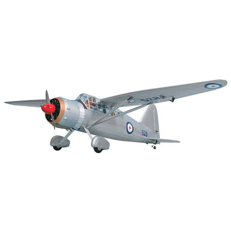 1/8 Westland Lysander .46-.55 GP EP ARF