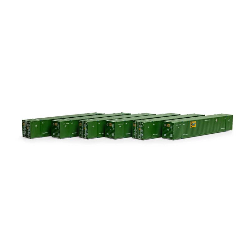 HO 53' CIMC Container, EMP EMHU #2 (6)