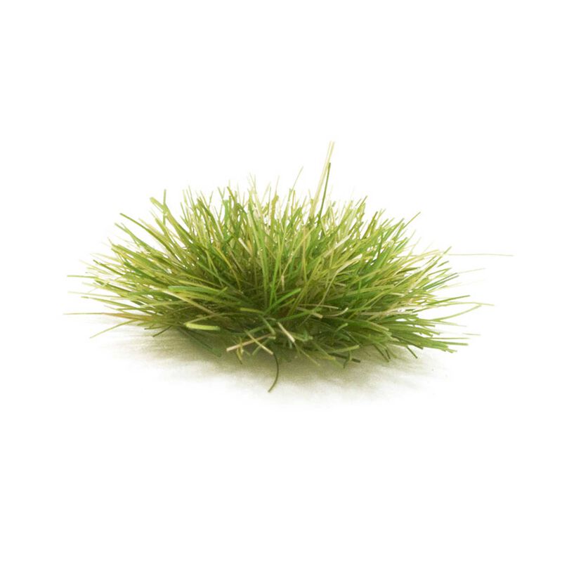 Dark Green Tufts