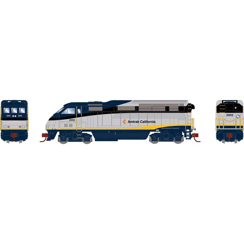 N F59PHI with DCC & Sound, CDTX #2002