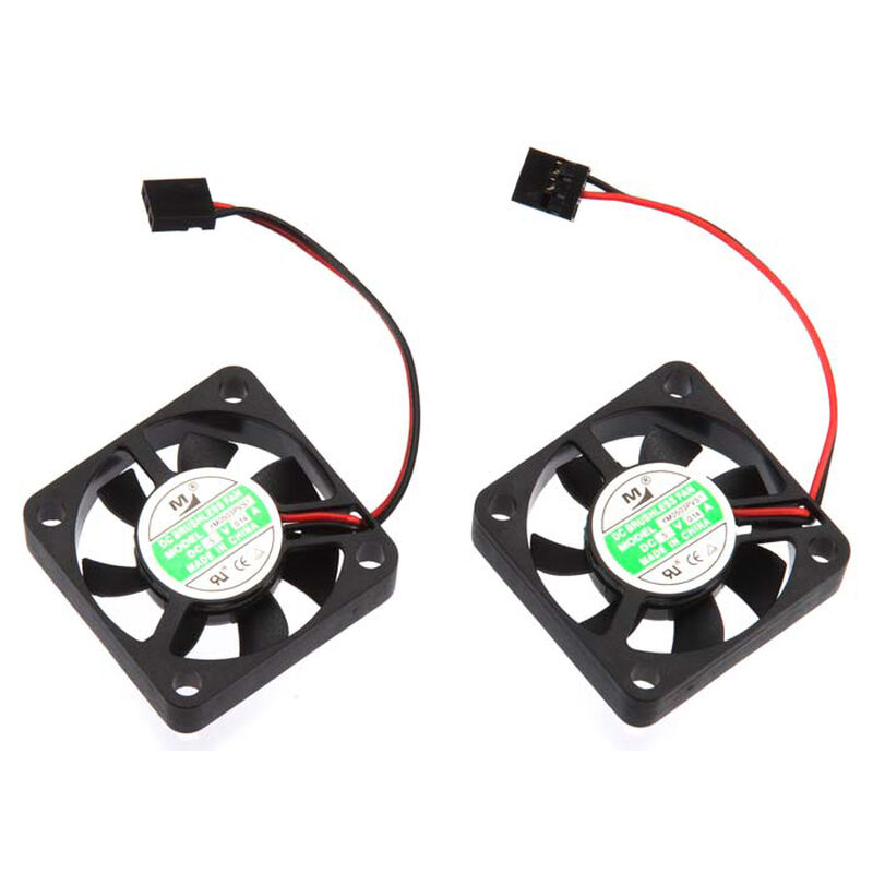 30mm x 7mm Fan: RX8 gen2