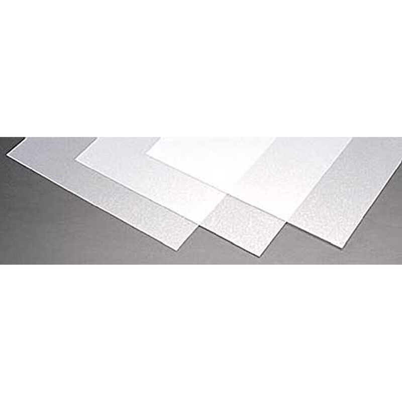 SSC-103 Clear Copoly,.030 (3)