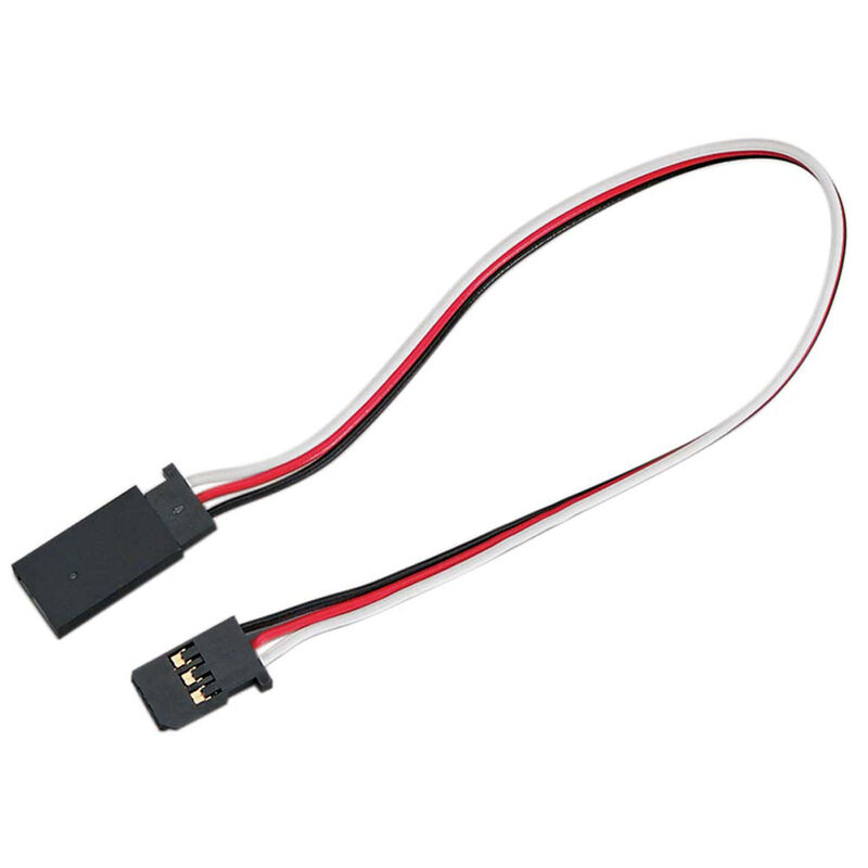 Servo Extension 9" J