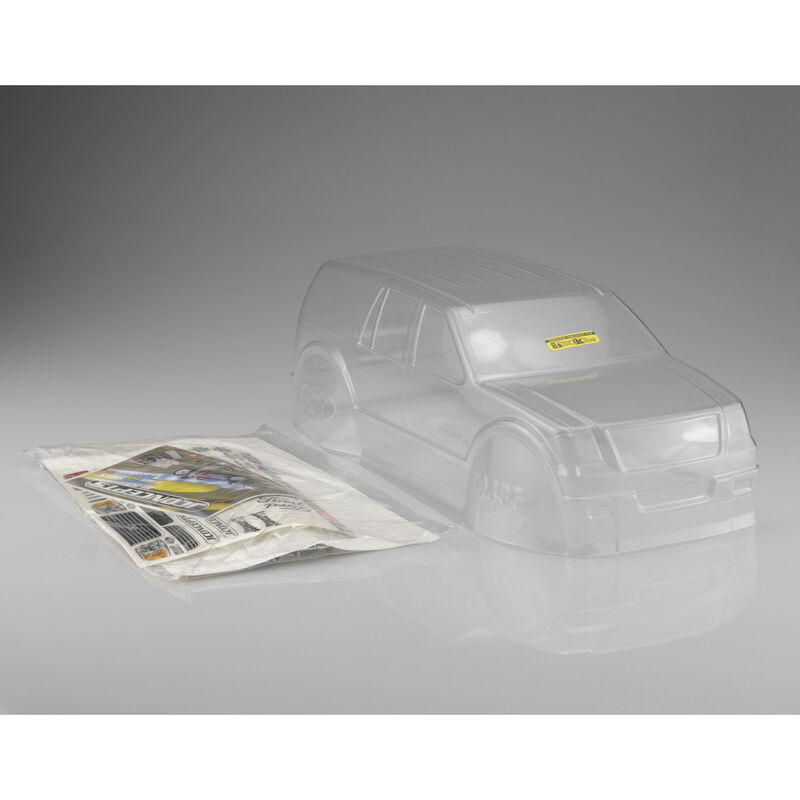 2005 Ford Expedition Body (7x12.5 wheelbase)