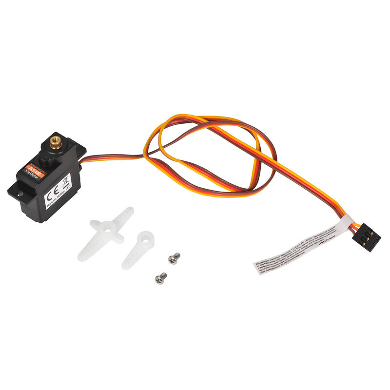 A112 13g Metal-Geared Digital Servo