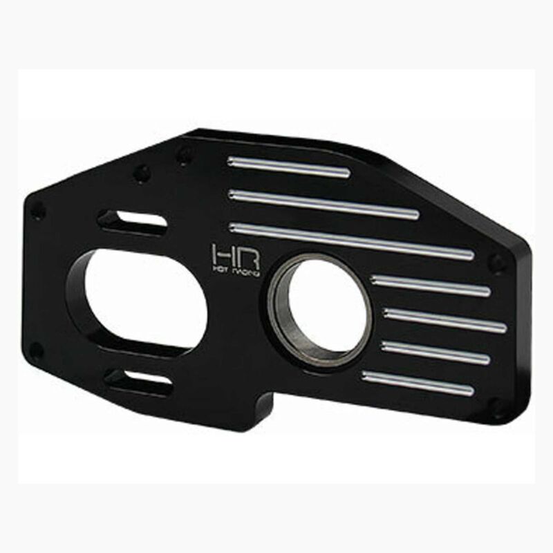 HD Bearing 7075 Motor Plate For Center Diff 4s
