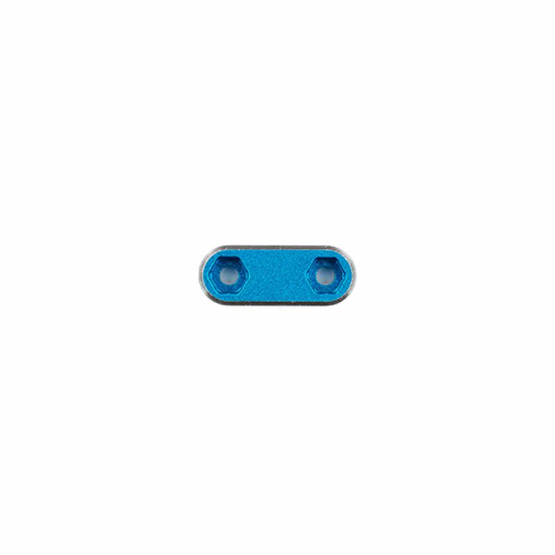 Factory Team Aluminum Post Mount, 1/10 Team Associated DC10