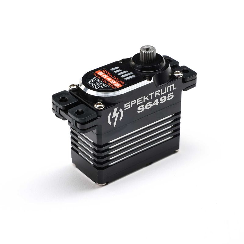 High Speed/Torque Competition Servo 25T