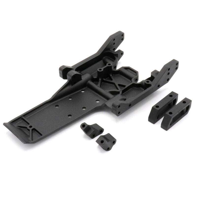 VFD Skid Plate Set
