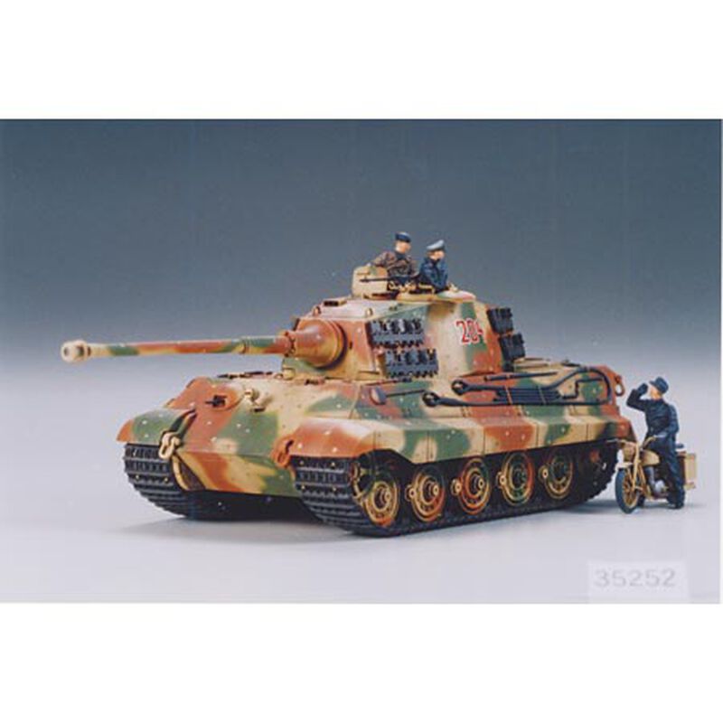 1/35 German King Tiger