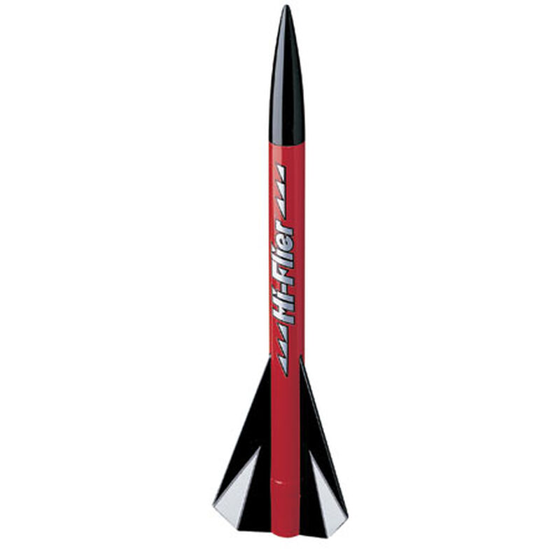 Hi-Flier Model Rocket Kit