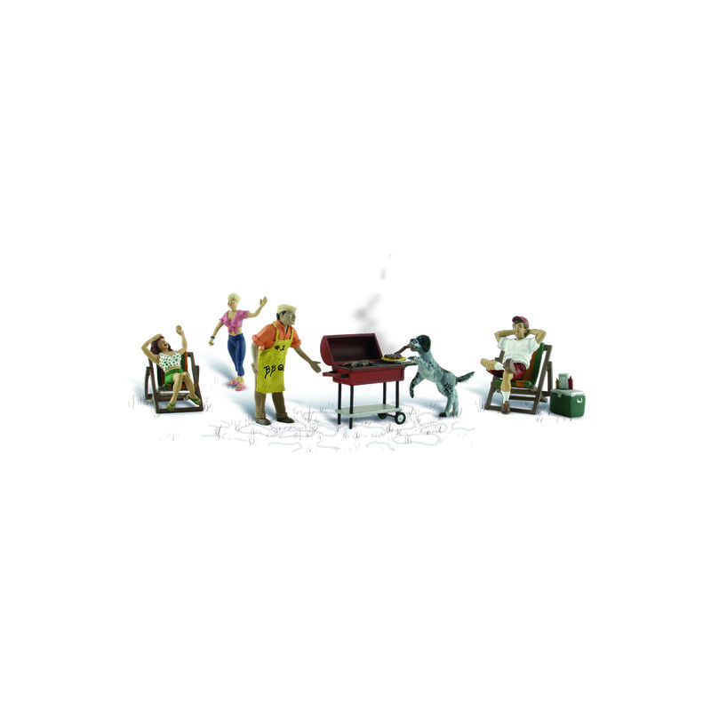 O Backyard Barbeque