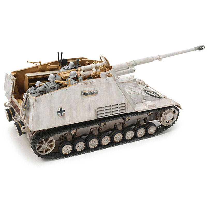 1/35 German Nashhorn Heavy Tank Destroyer Model