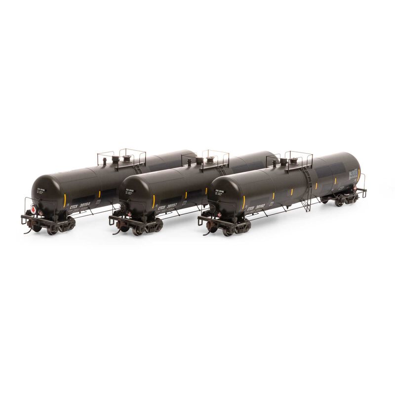 HO 30,000-Gallon Ethanol Tank, CTCX #2 (3)