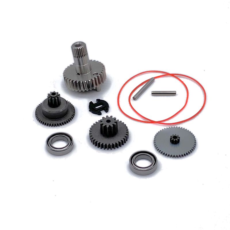 444 Servo Gear Set v2