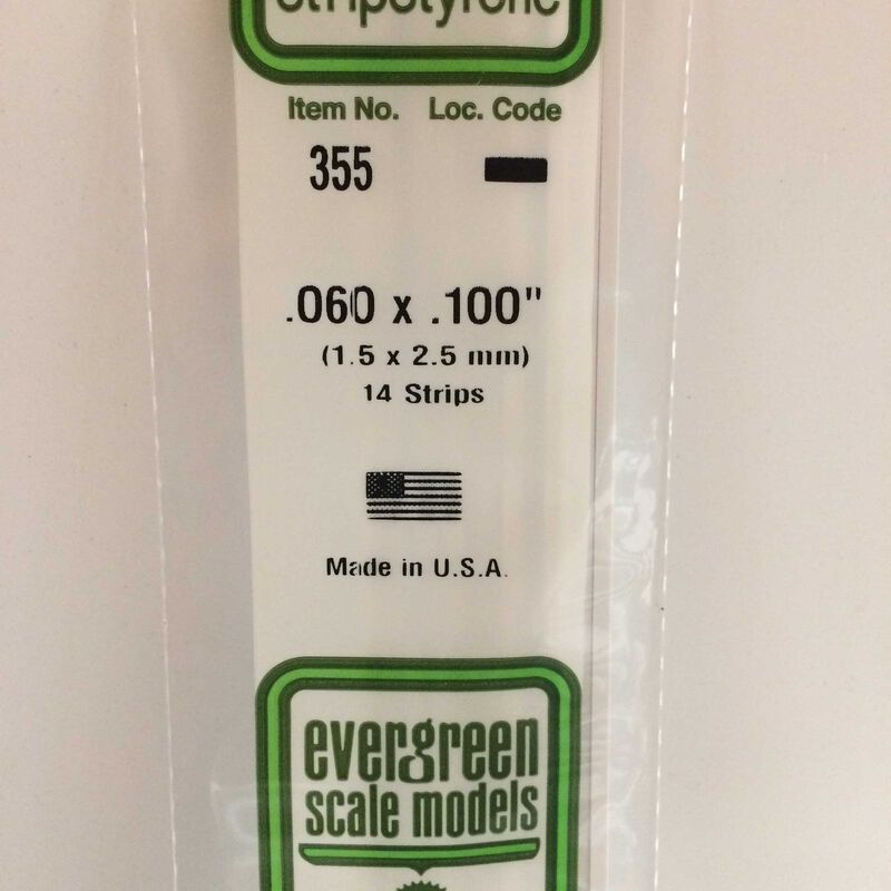 24" Strip Pack, .060x.100 (14)