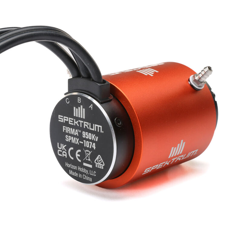 Brushless 4-Pole Marine Motor, 4685 950Kv