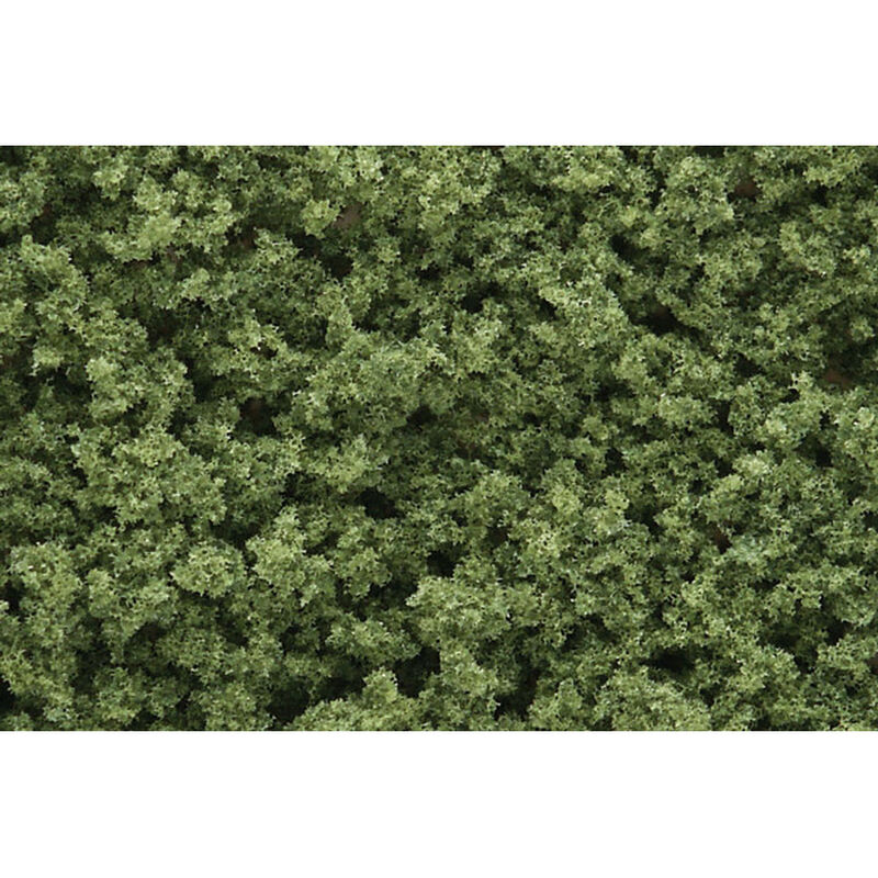 Underbrush Shaker, Light Green/50 cu. in.