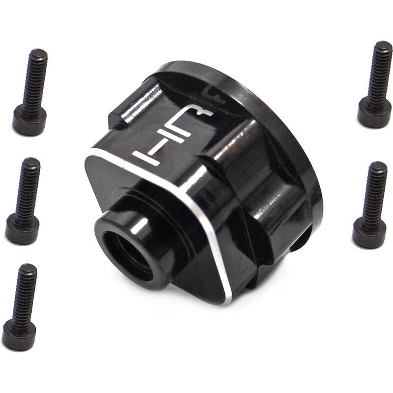 CNC Aluminum Diff Cup Exo Wraith AX10 SCX10