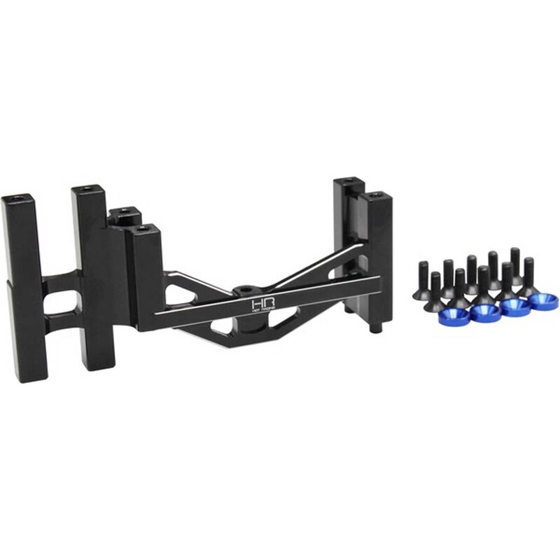 Aluminum Servo Mount: Losi Super Baja Rock Rey, Super Rock Rey