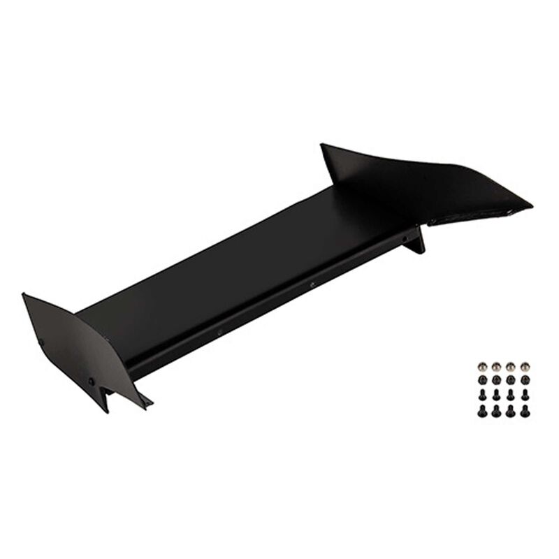 DR10 Pro Reakt Spoiler, Black