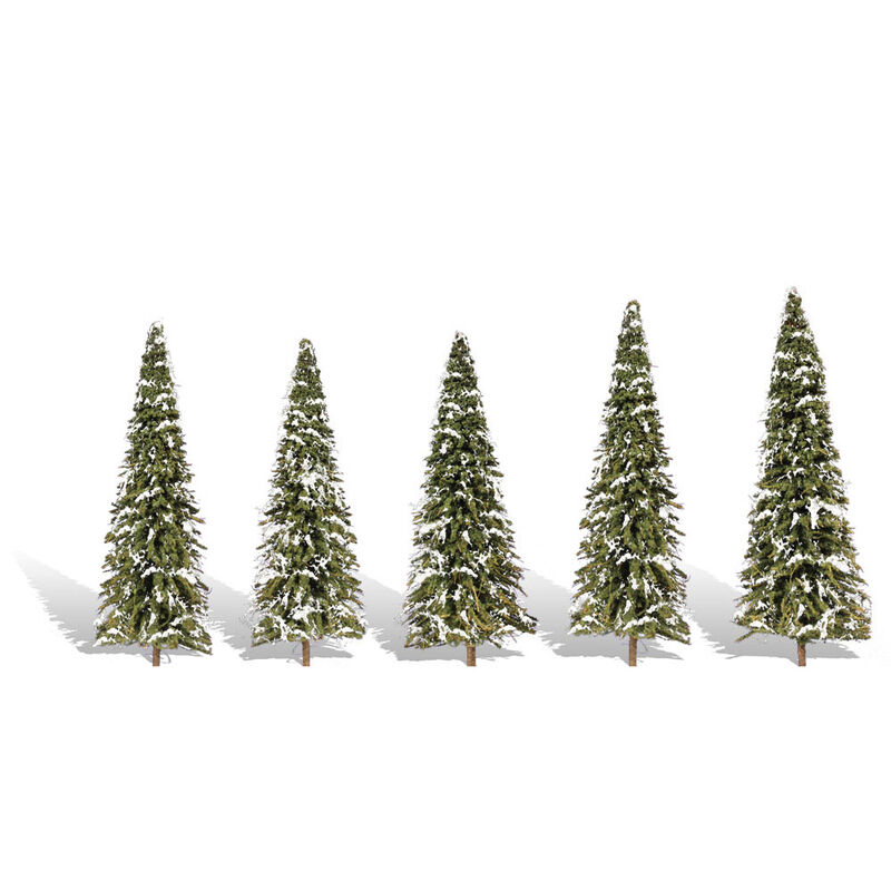Classics Tree, Snow Dusted 2.5-4" (5)