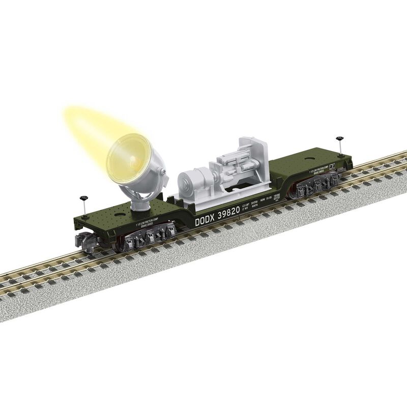 R20 DODX Searchlight Car