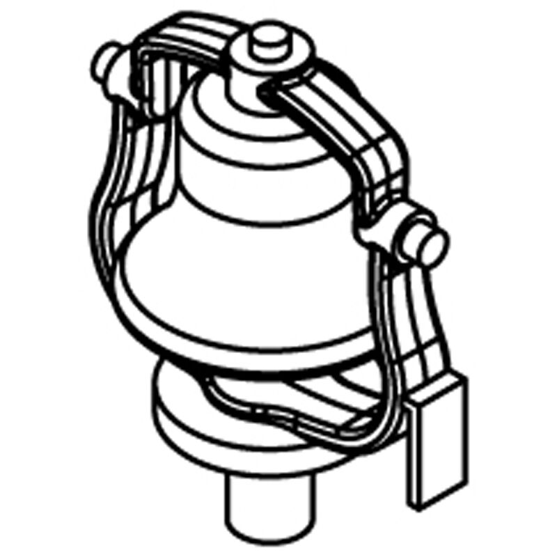 HO Bell with Bracket (3)