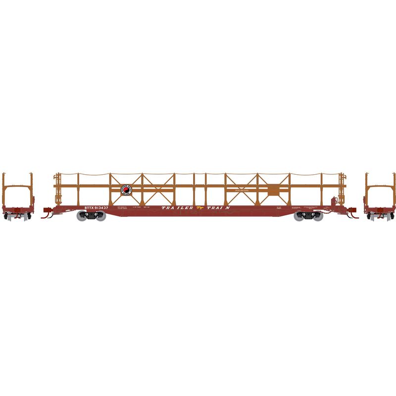 N F89F Bi-Level Auto Rack, NP/BTTX #913437